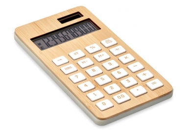 bambusowy kalkulator 2