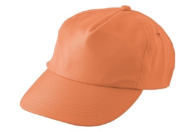 czapka orange