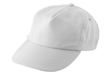 czapka white