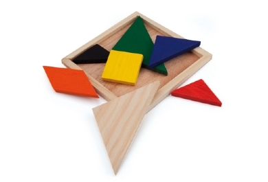 puzzle tangram